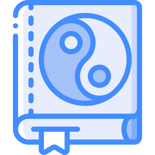 本 Basic Miscellany Blue icon