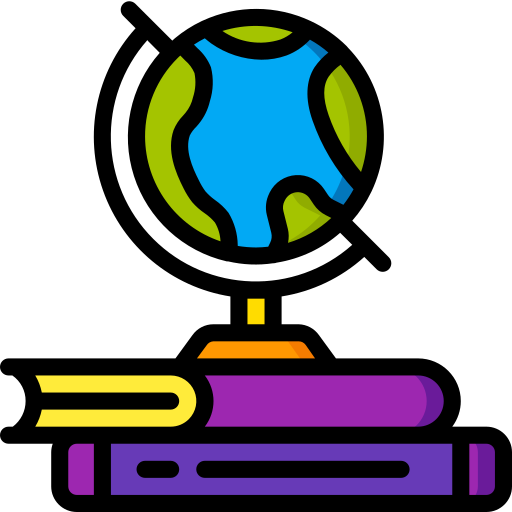 도서 Basic Miscellany Lineal Color icon