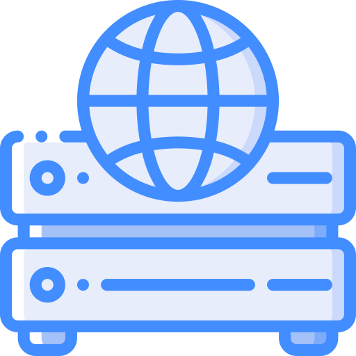 base de datos Basic Miscellany Blue icono