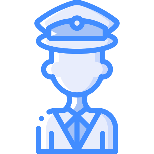 pilot Basic Miscellany Blue icon