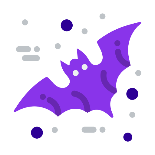 Bat Flatart Icons Flat icon