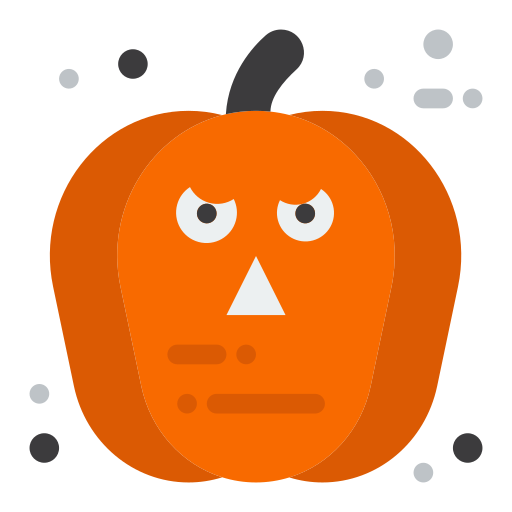 かぼちゃ Flatart Icons Flat icon