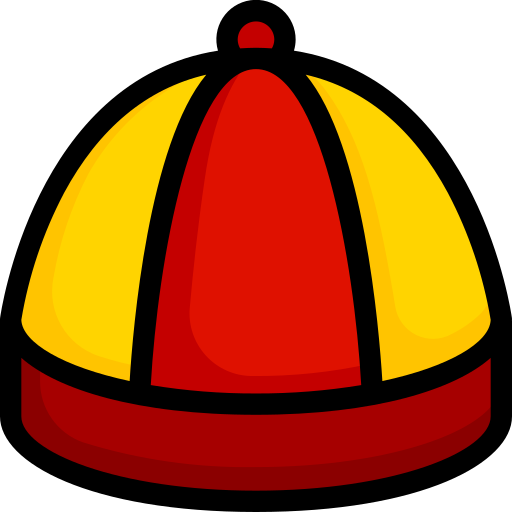 Hat Kosonicon Lineal color icon