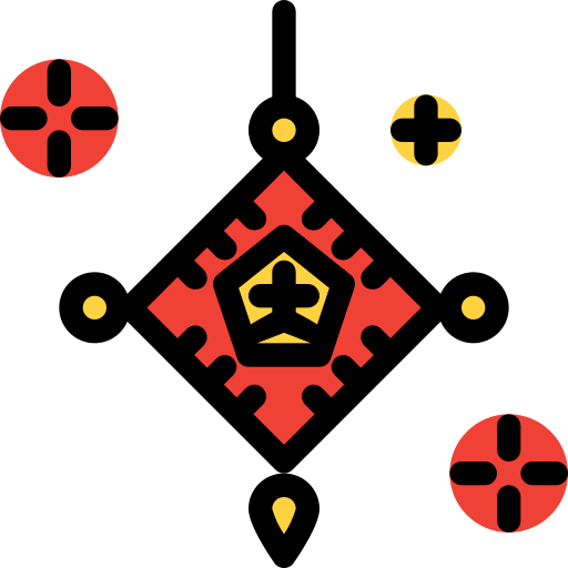 amulett Generic Outline Color icon