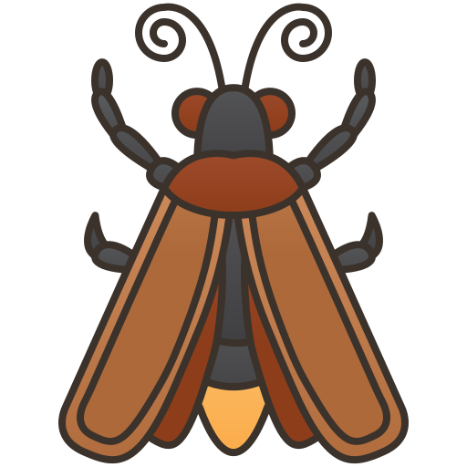 firefly Amethys Design Lineal Color icon