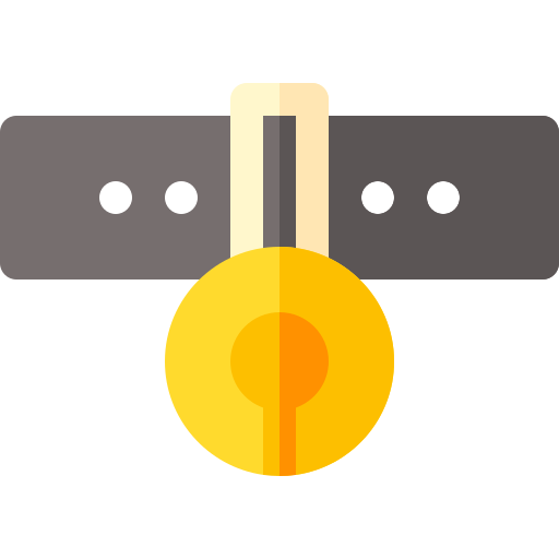 칼라 Basic Rounded Flat icon