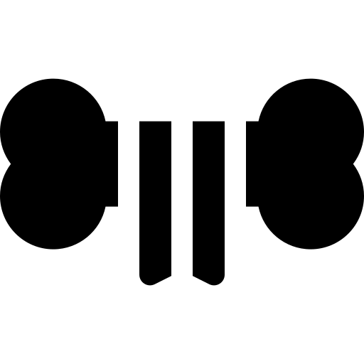 kości Basic Rounded Filled ikona