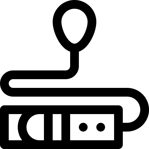 kołnierz Basic Rounded Lineal ikona