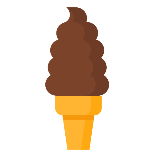 アイスクリーム Aphiradee (monkik) Flat icon