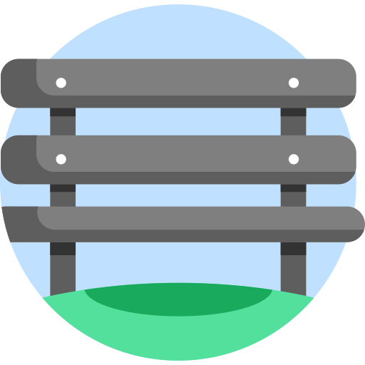 bank Detailed Flat Circular Flat icon