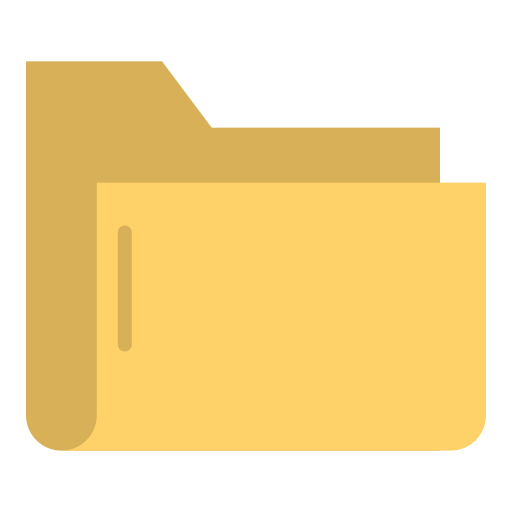 Folder Good Ware Flat icon