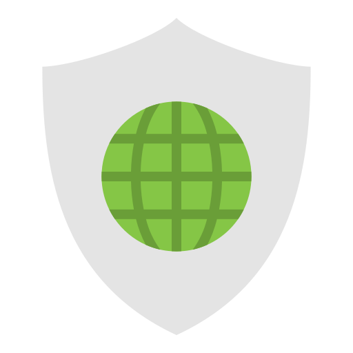 Shield Good Ware Flat icon