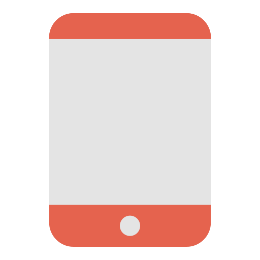 smartphone Good Ware Flat icon