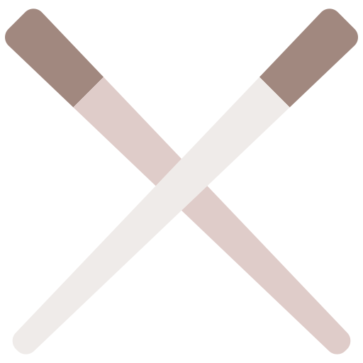箸 Good Ware Flat icon