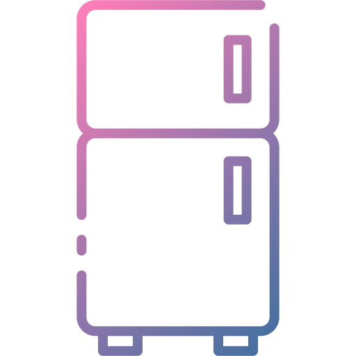 koelkast Good Ware Gradient icoon