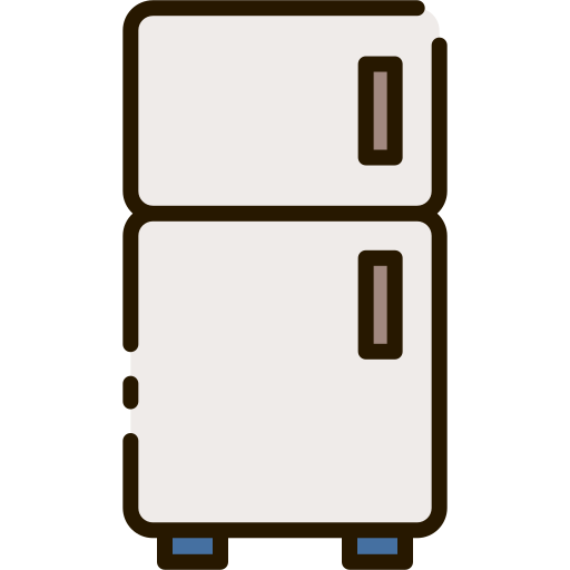 refrigerador Good Ware Lineal Color icono