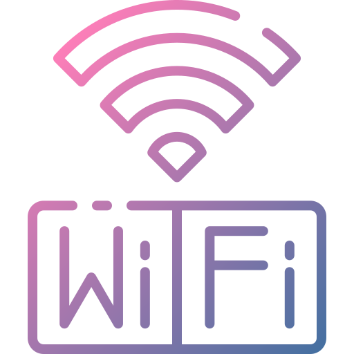 w-lan Good Ware Gradient icon