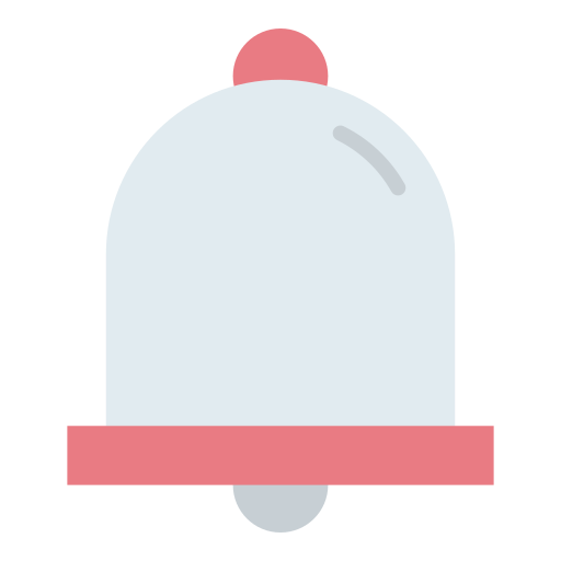 Bell Good Ware Flat icon