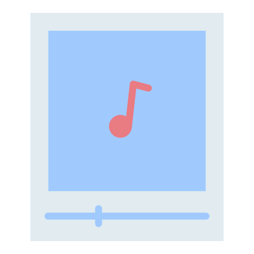 Музыкальный проигрыватель Good Ware Flat иконка