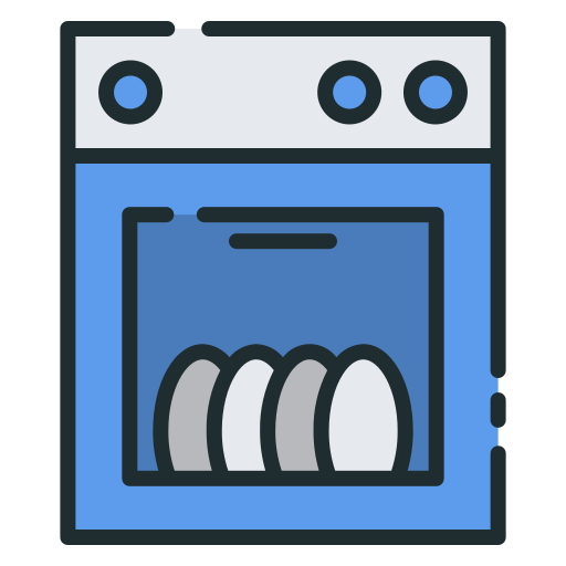 食器洗い機 Good Ware Lineal Color icon