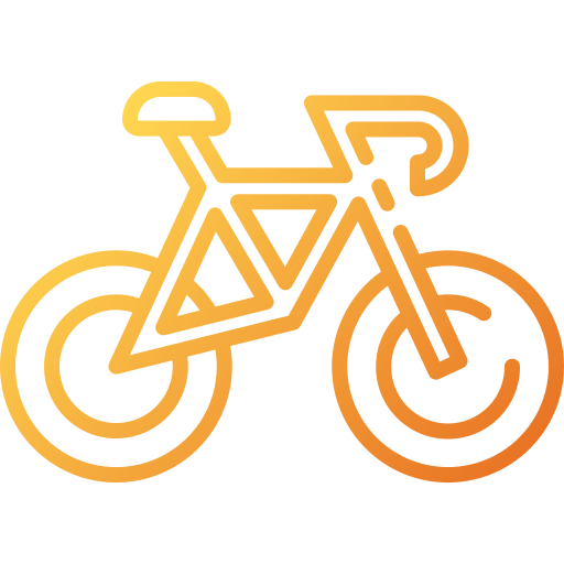 fahrrad Good Ware Gradient icon