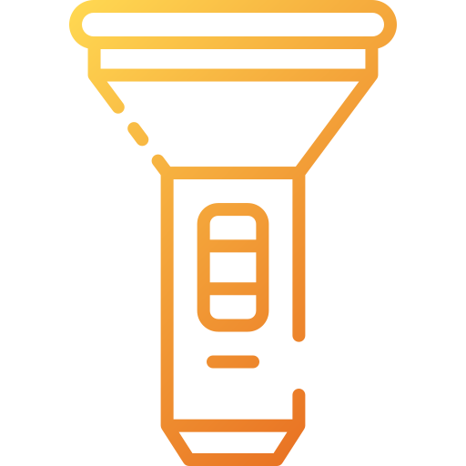 taschenlampe Good Ware Gradient icon