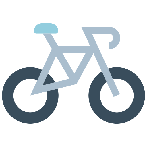 Bike Good Ware Flat icon