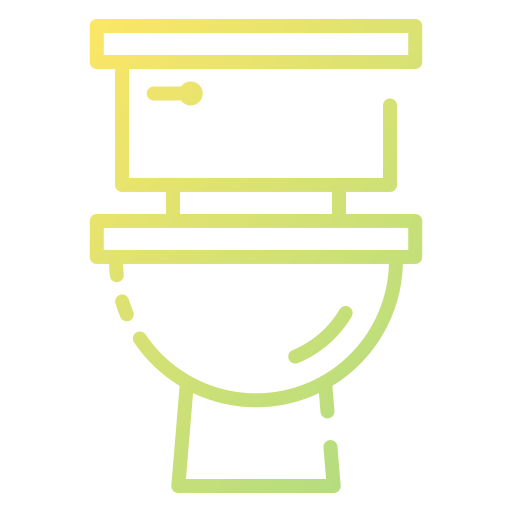 toilette Good Ware Gradient icona