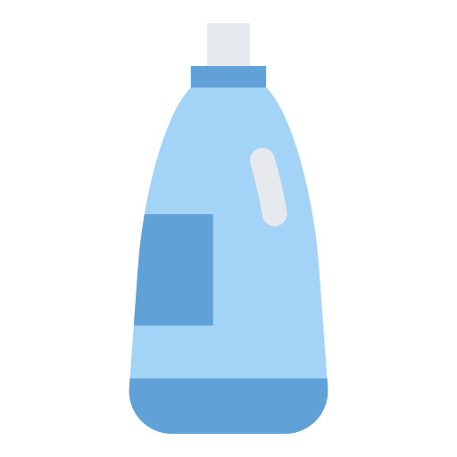 detergente Good Ware Flat icono