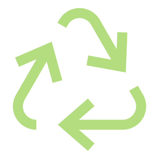 reciclar Good Ware Flat icono