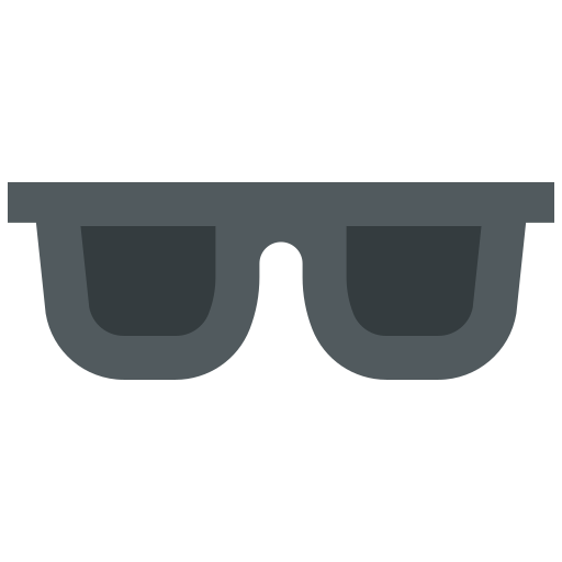 brille Good Ware Flat icon