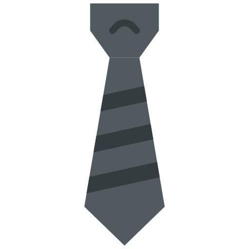 corbata Good Ware Flat icono