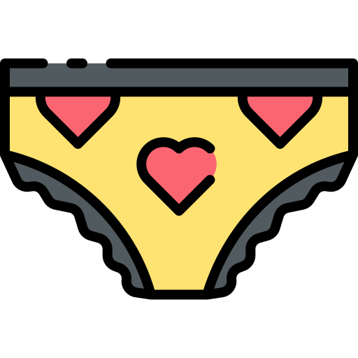Panties Good Ware Lineal Color icon