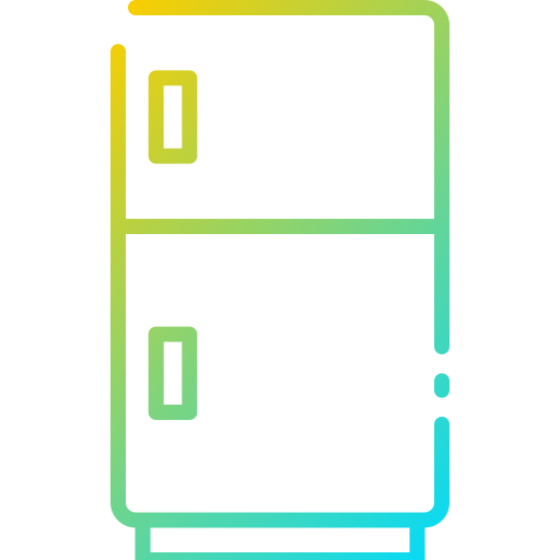 kühlschrank Good Ware Gradient icon
