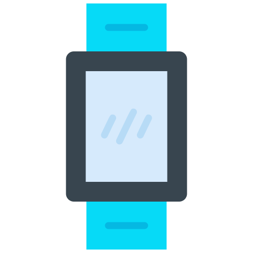smartwatch Good Ware Flat icon