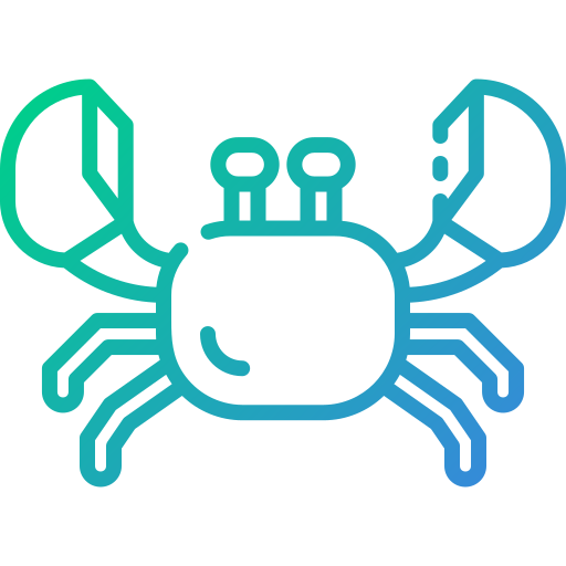 krabbe Good Ware Gradient icon