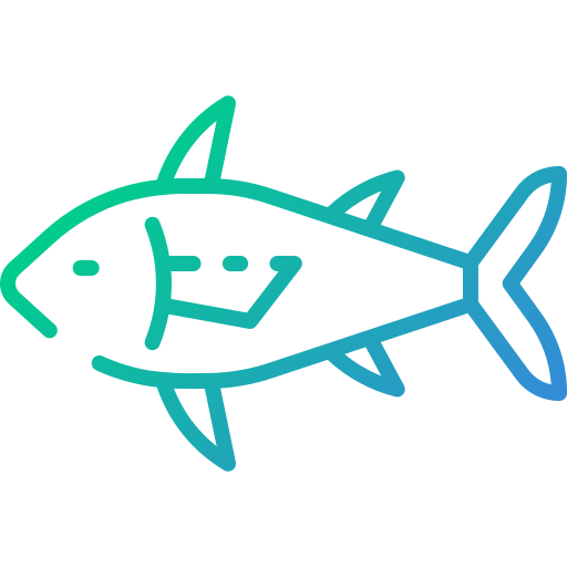 Tuna Good Ware Gradient icon