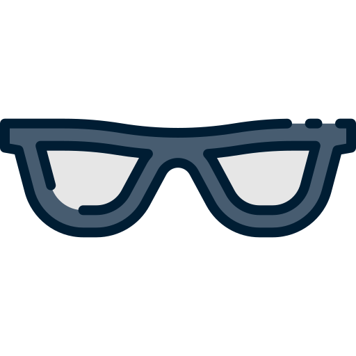 okulary słoneczne Good Ware Lineal Color ikona