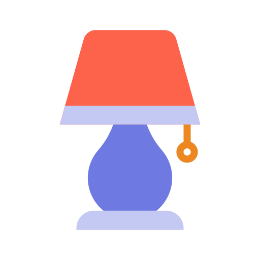 lampa Good Ware Flat ikona