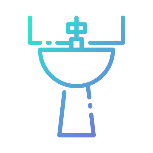 Sink Good Ware Gradient icon