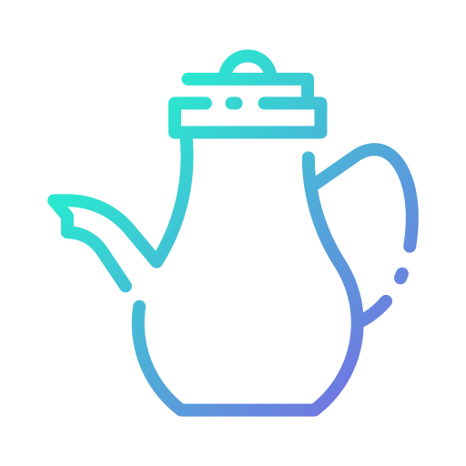 Заварочный чайник Good Ware Gradient иконка