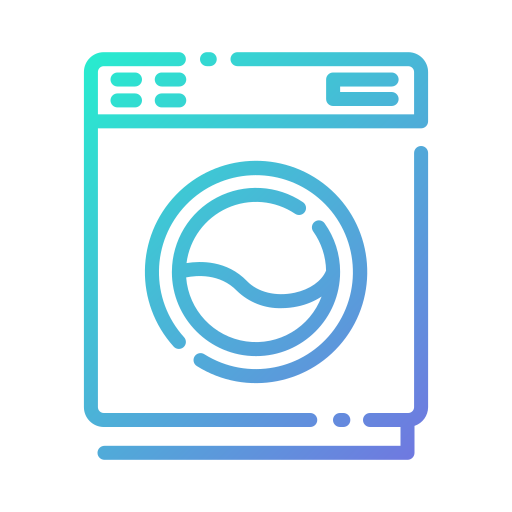 lavadora Good Ware Gradient icono