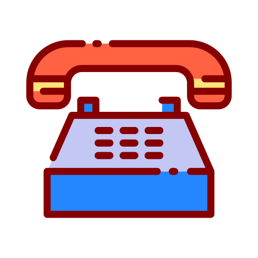 Phone Good Ware Lineal Color icon