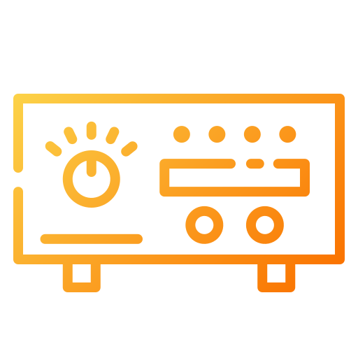 Amplifier Good Ware Gradient icon