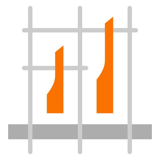 angklung Good Ware Flat Ícone