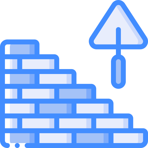 Brickwall Basic Miscellany Blue icon