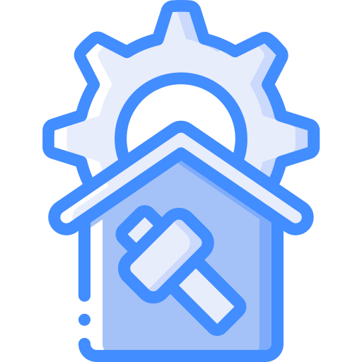 дом Basic Miscellany Blue иконка