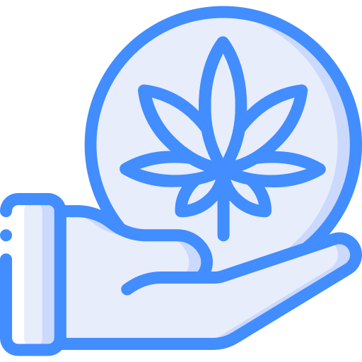대마초 Basic Miscellany Blue icon