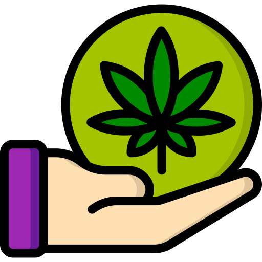 大麻 Basic Miscellany Lineal Color icon