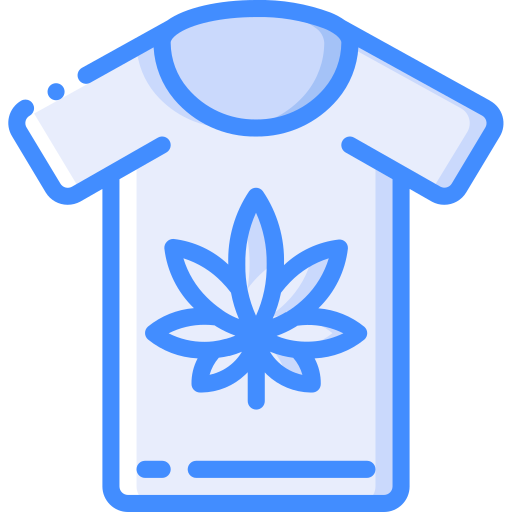 Camiseta Basic Miscellany Blue icono